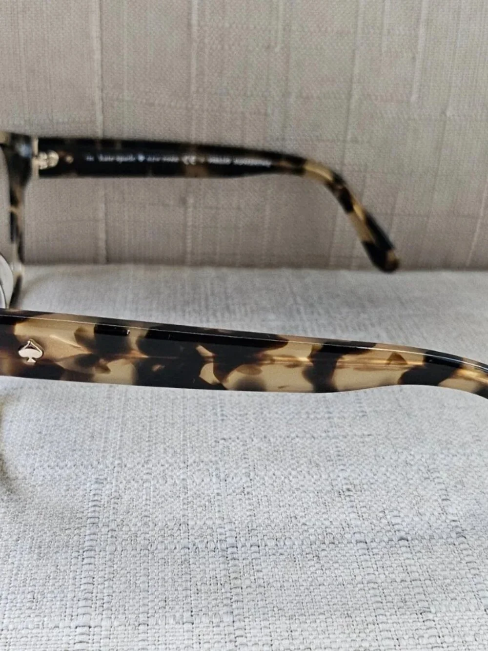 Kate Spade New York Women Eyeglasses Frame Brown Tortoise KIERSTEN2/S Glasses